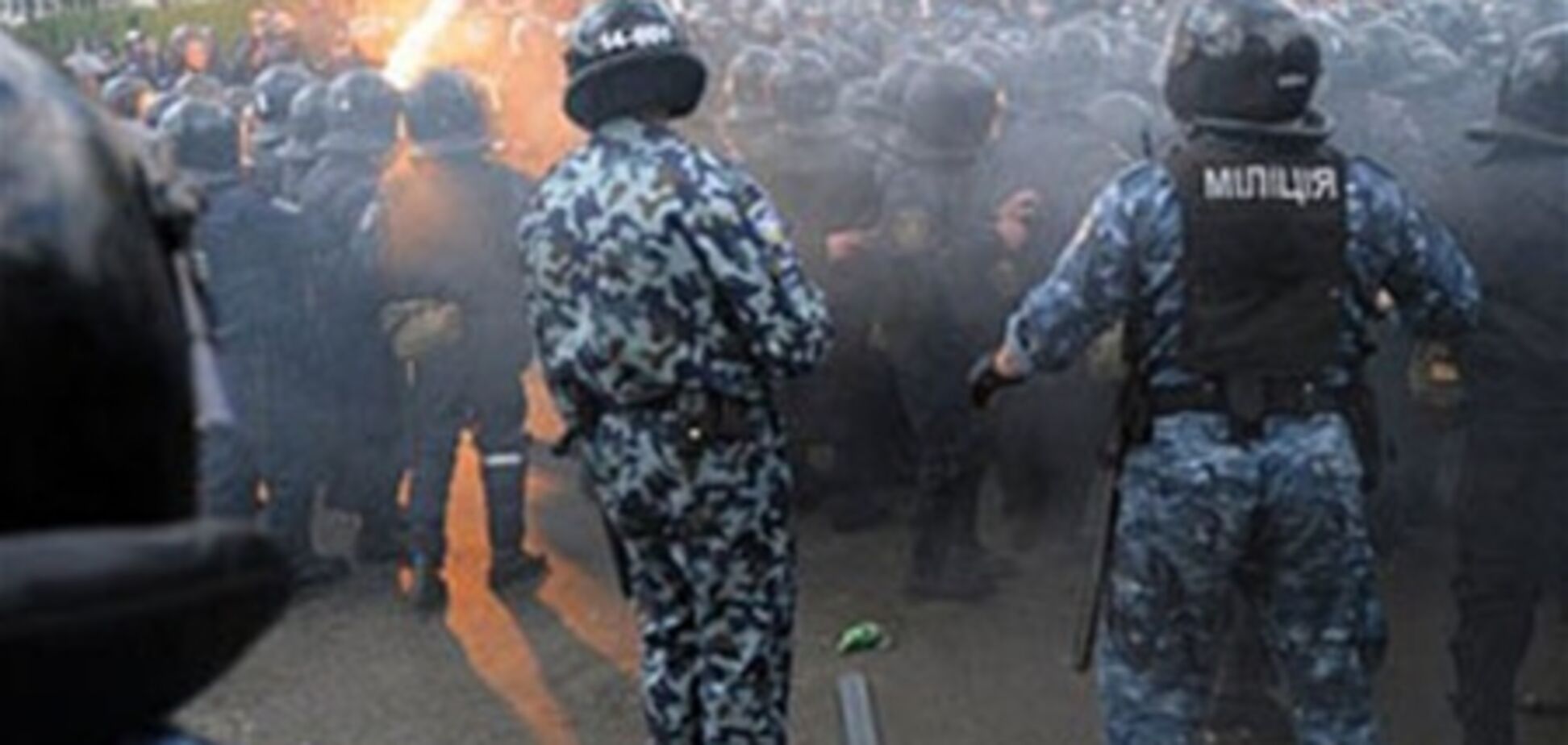 Львовских депутатов-националистов осудили за беспорядки 9 мая