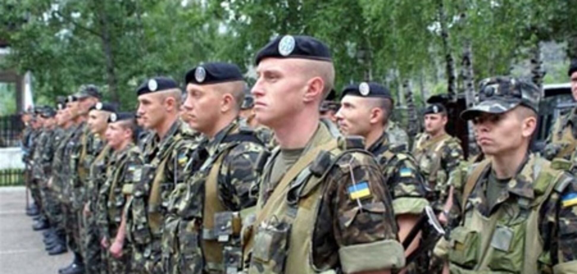 Гриценко: міністр оборони не відстоює інтересів військових