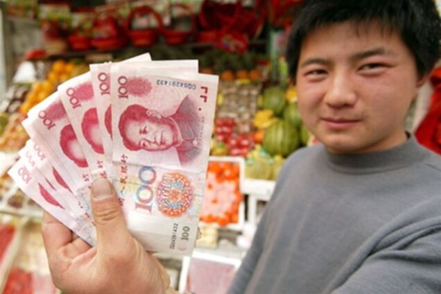 МВФ призвал Китай не мешать укреплению юаня