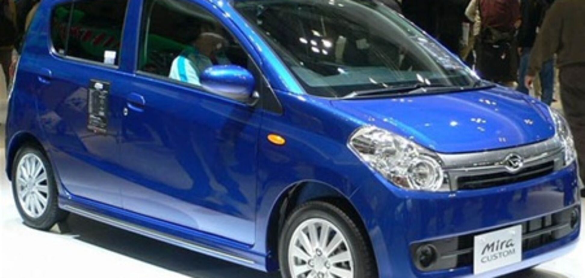 В сентябре миру представят самый экономичный автомобиль