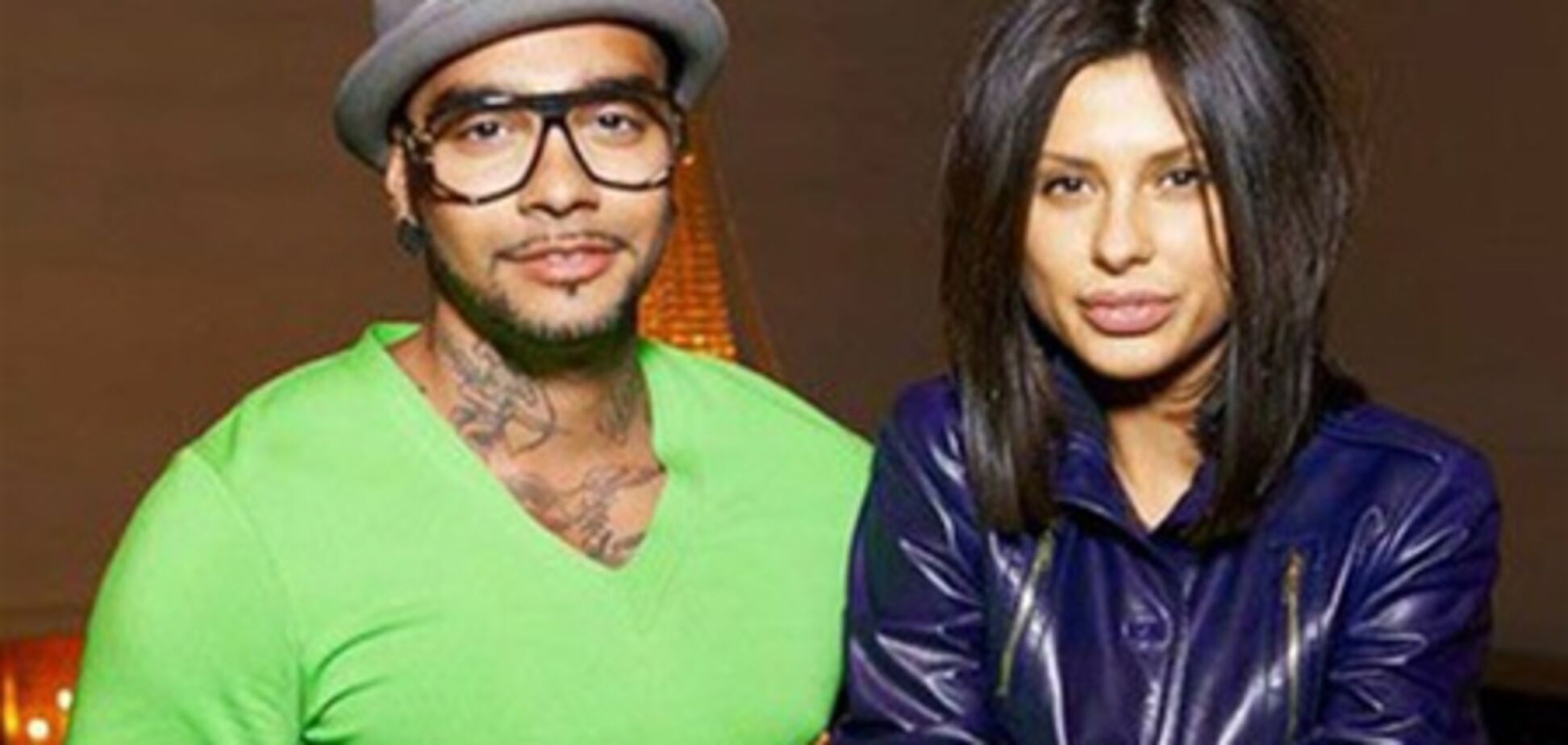 От Тимати ушла жена