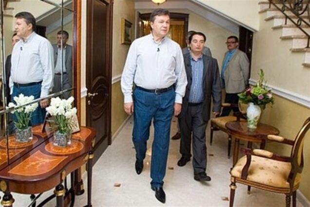 Чепак: інформація про дорогоцінний туалеті Януковича - чорний піар