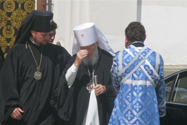 Украинская православная церковь сделала шаг к независимости от Москвы?