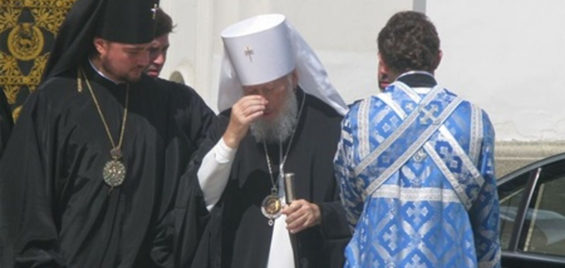 Украинская православная церковь сделала шаг к независимости от Москвы?