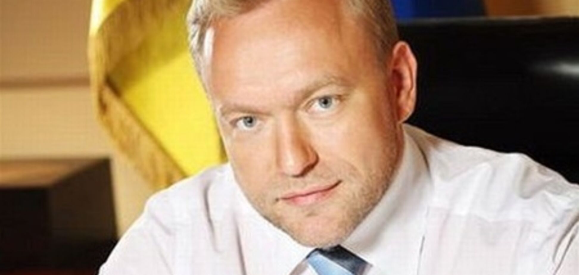 Кресло арестованного Волги занял Литвин