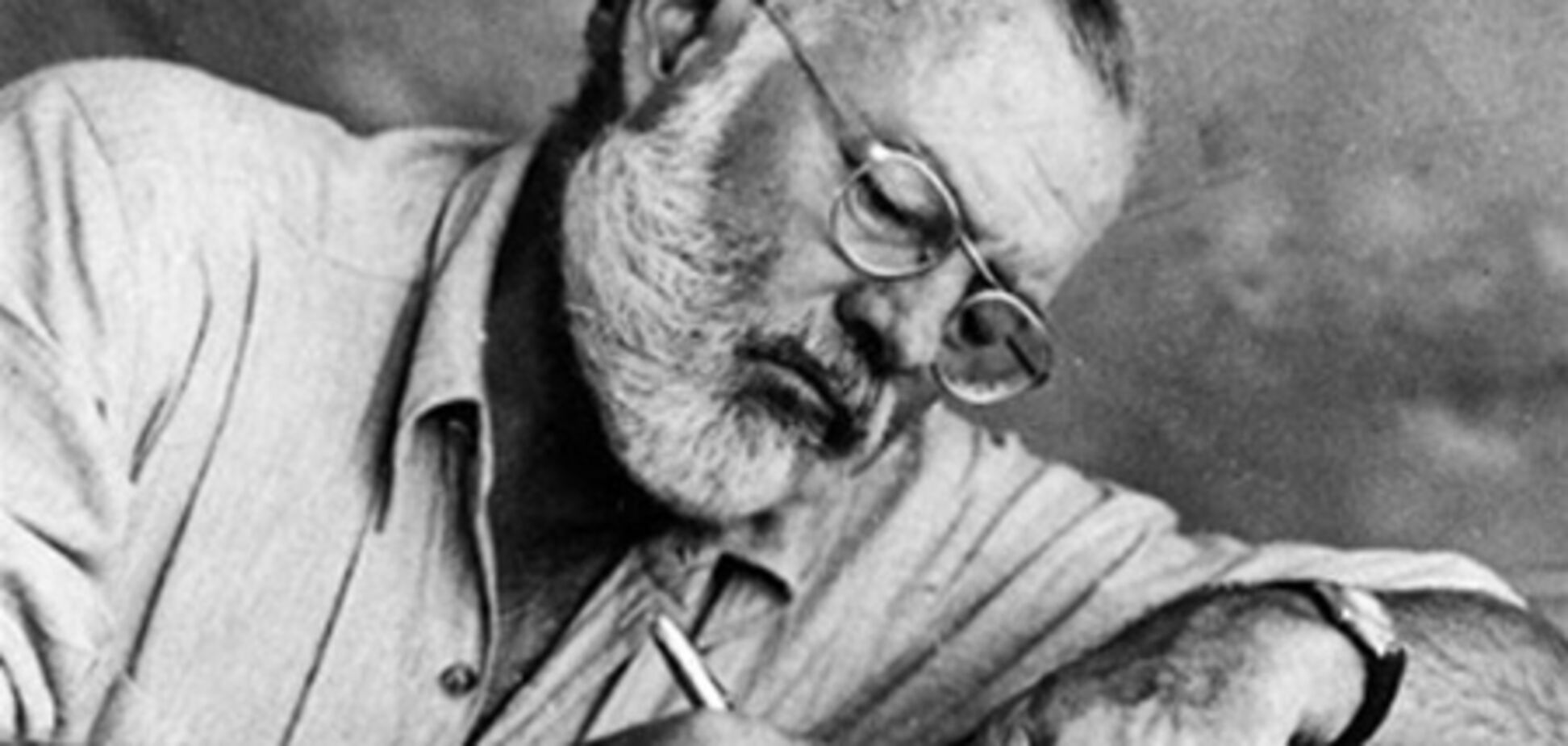 10 афоризмів Ернеста Хемінгуея