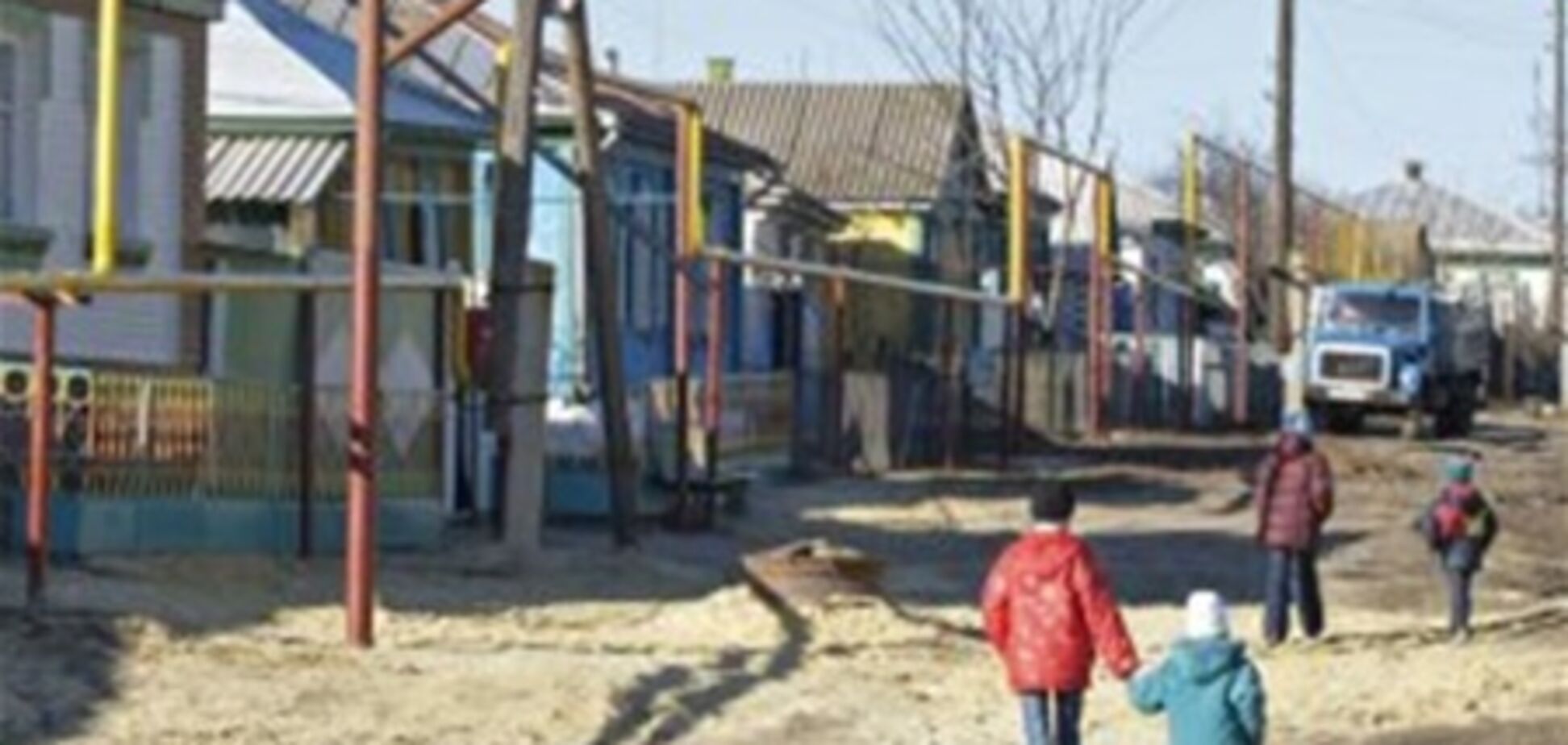 В Крыму снова начали строить одиозный газопровод