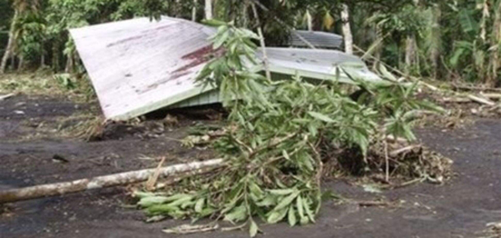 На Соломоновых островах произошло землетрясение магнитудой 6,2