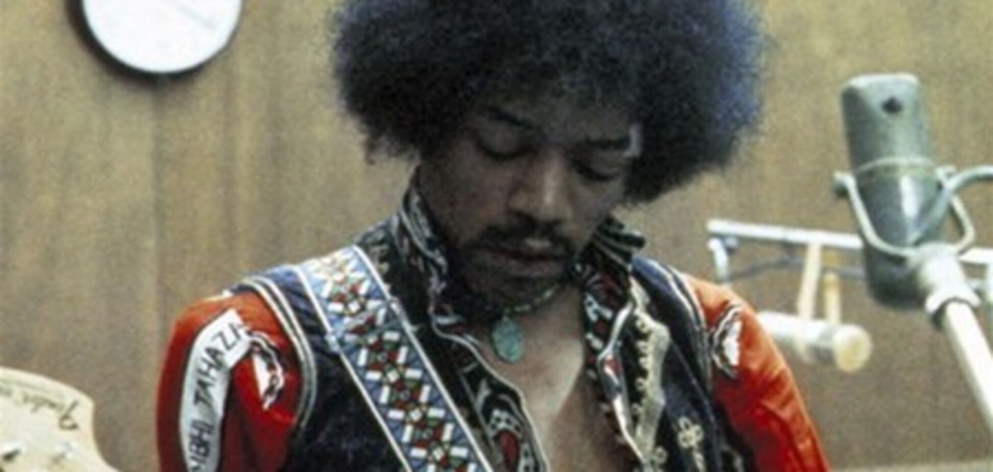 Фильм о Джимми Хендриксе будет документальным