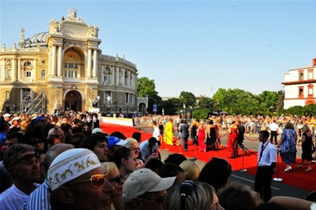 Сегодня стартуют «Влюбленные в Киев»