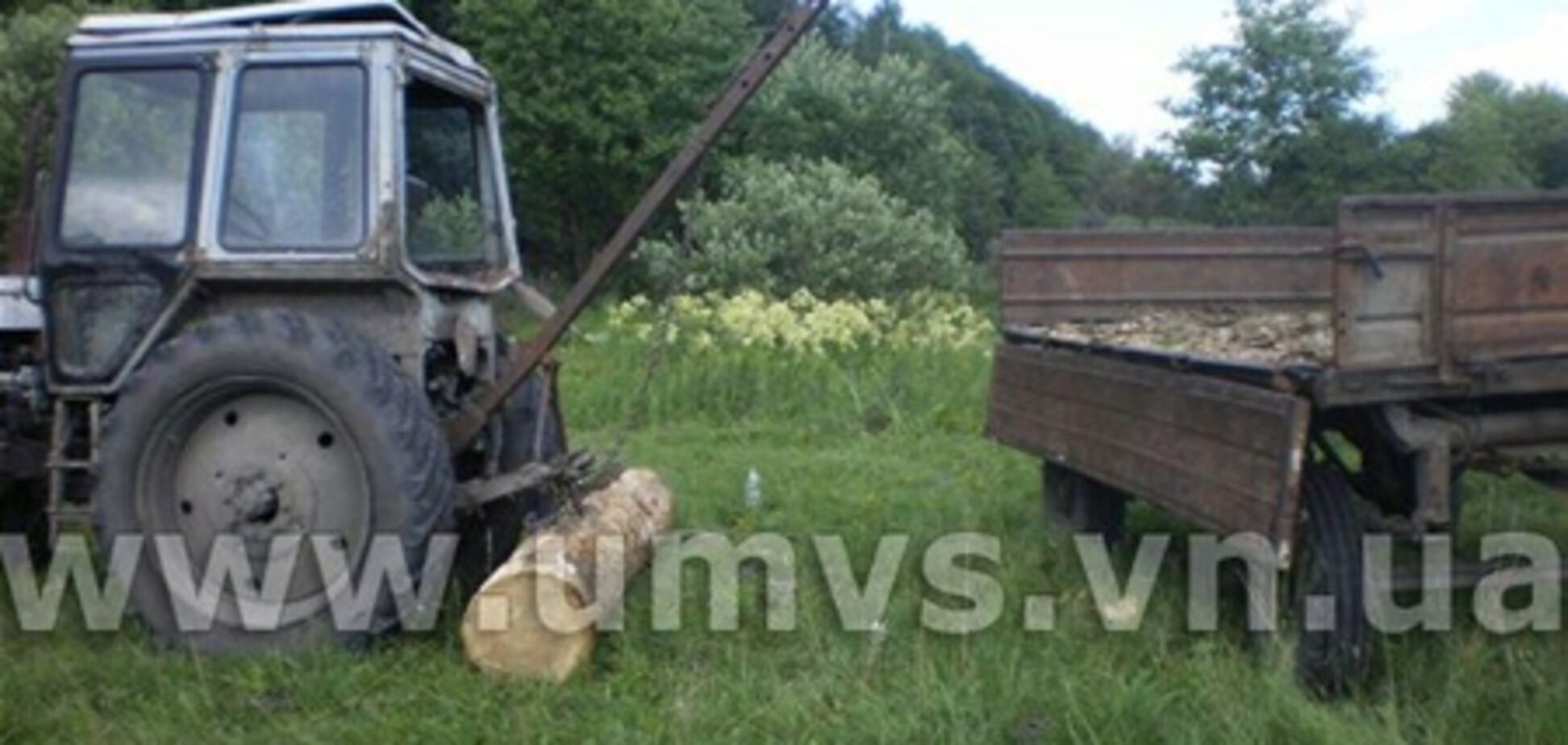 У Вінницькій області 45-річний чоловік загинув з власної необережності