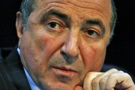 Березовский высказался о судьбе Тимошенко