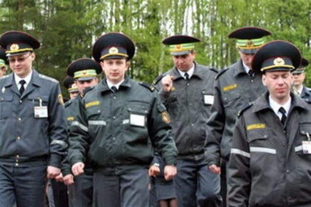 Білоруські водії проводять масову акцію протесту