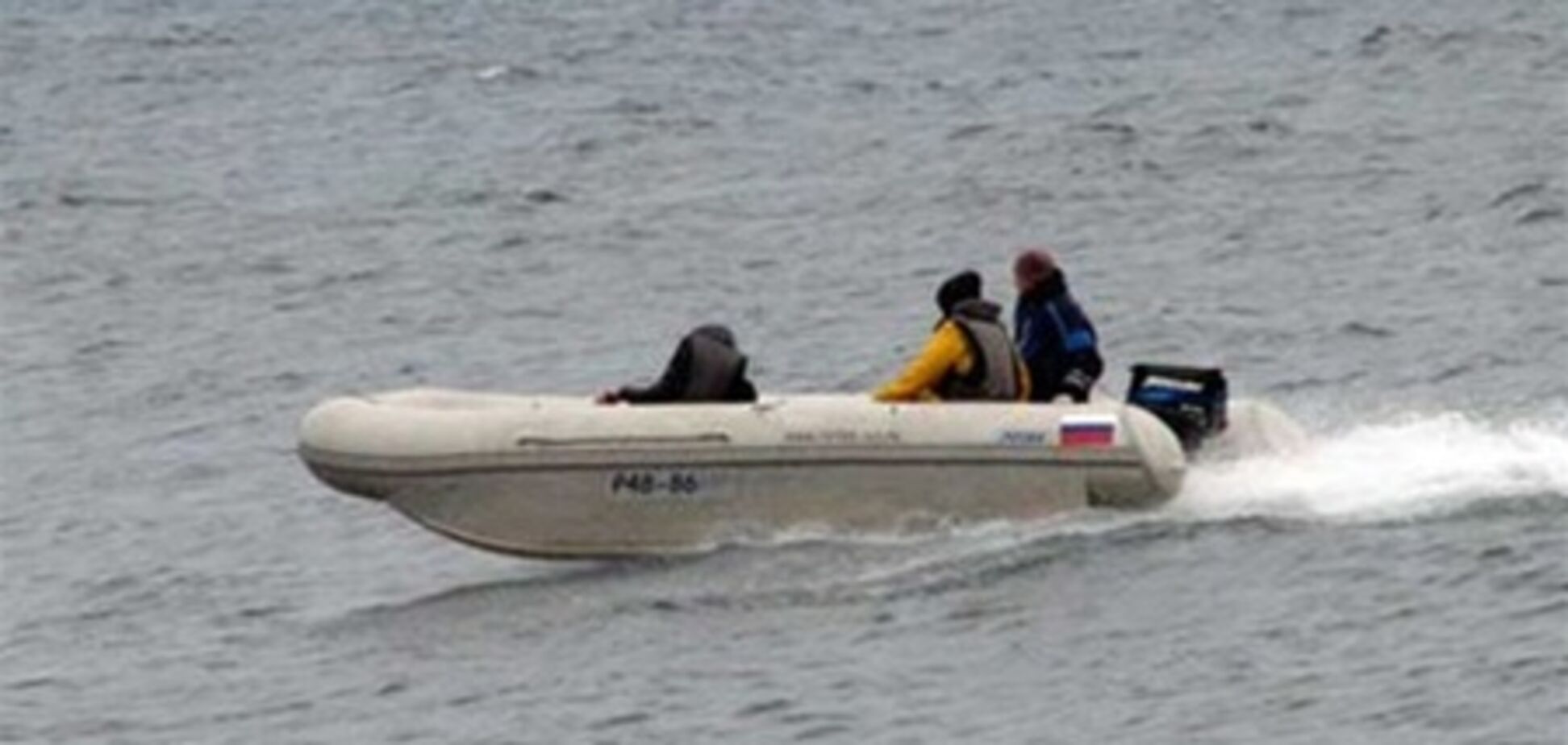 Трагедия на Днепре: скутер протаранил  лодку с людьми