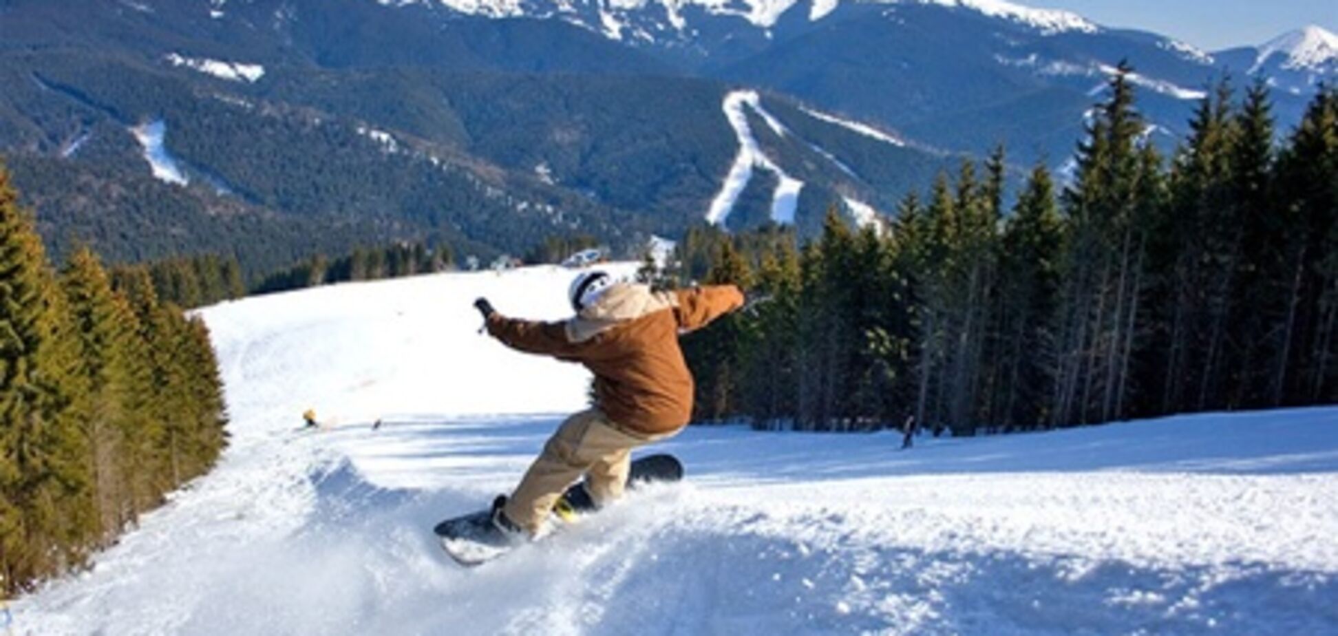 Отели Карпат: зимний отдых в Буковели