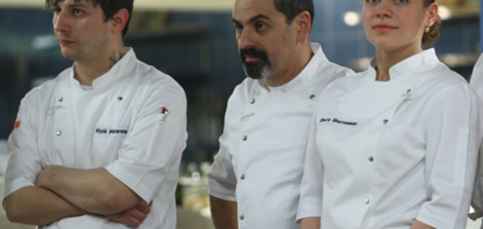 Кондратюк - кращий кухар України