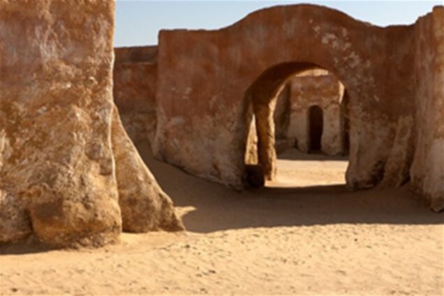 Зоряні війни Тунісу