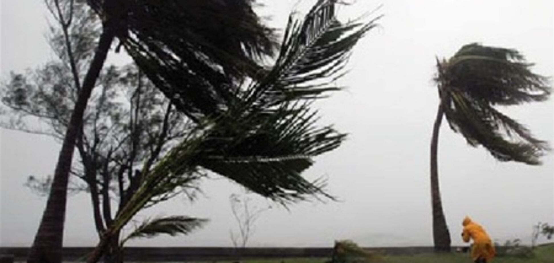 Ураган 'Дора' наближається до Мексики