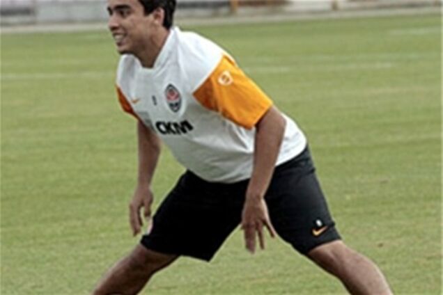 Жадсон покидает 'Шахтер'