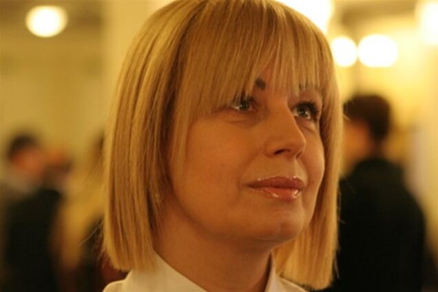 Герман: я особисто просила Януковича скасувати парад