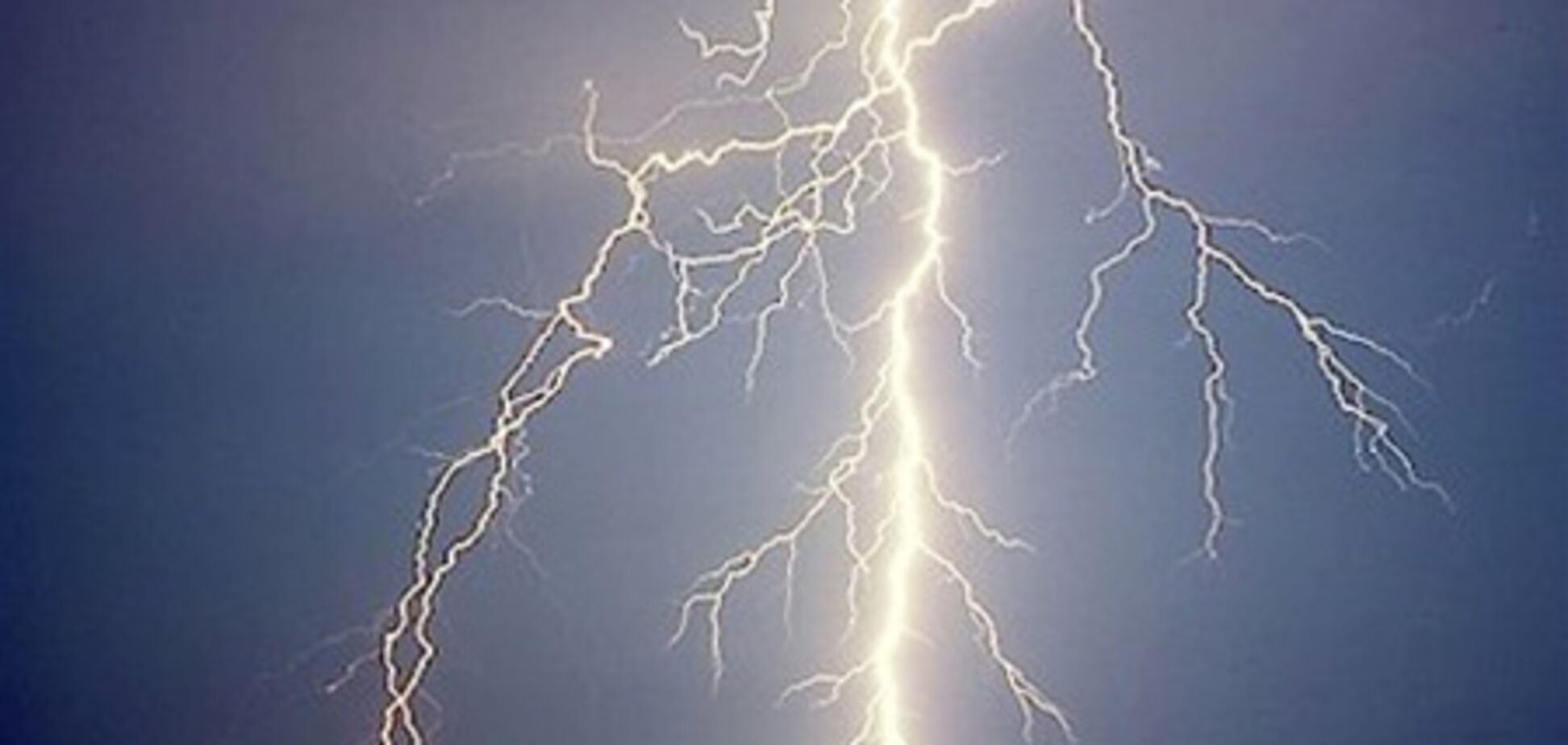 Украинцев ждут грозовые выходные