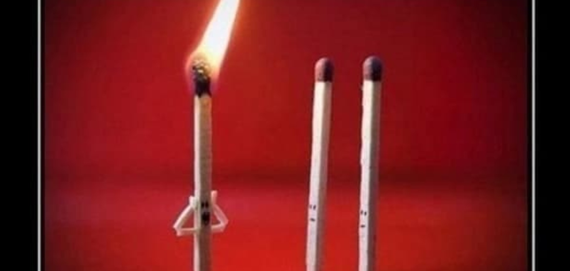 Нас убьют наши равнодушие и безучастность