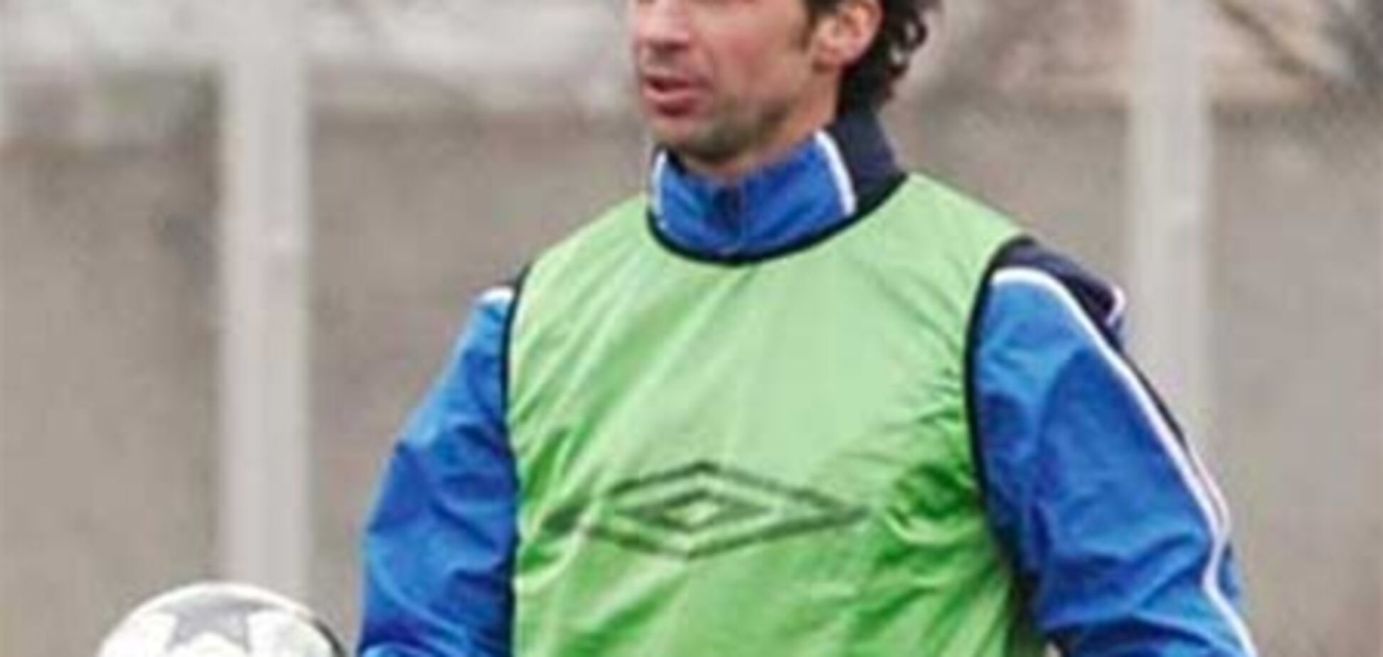 Ващук: 'Хотелось бы еще поиграть, как минимум, один год'