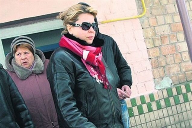 Украинская медсестра Каддафи осела в Норвегии