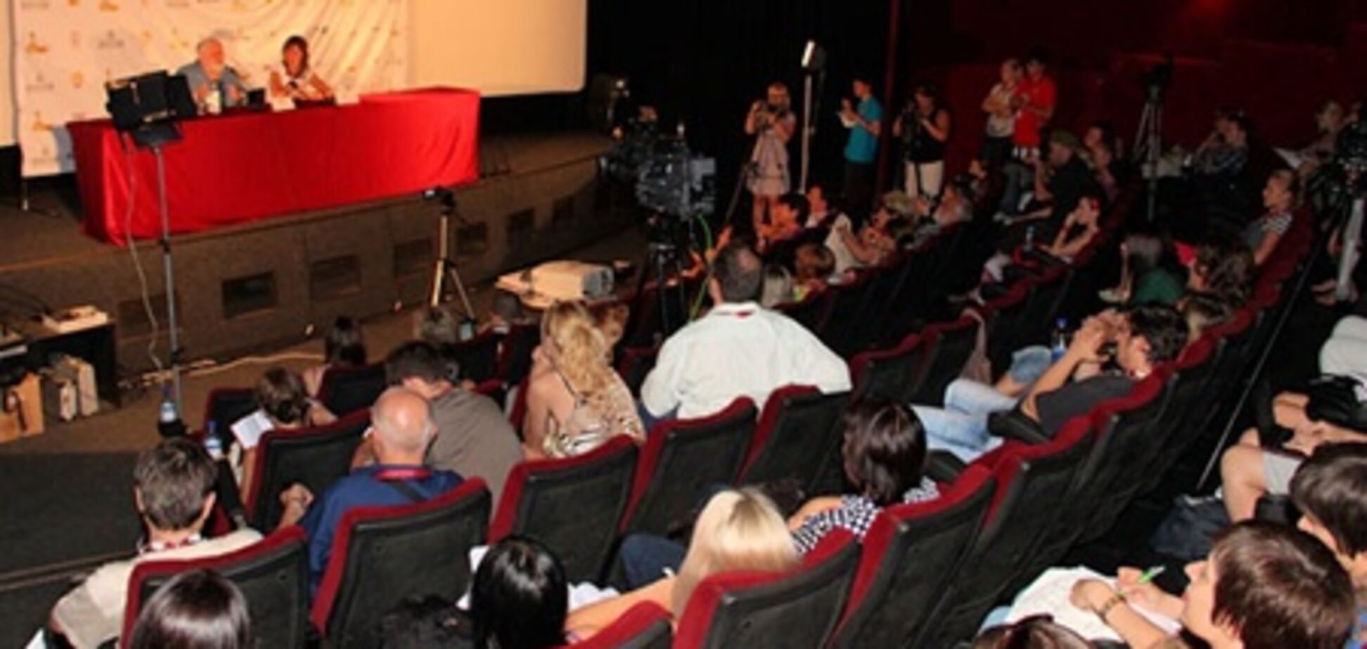 В Одесі - класика німого кіно