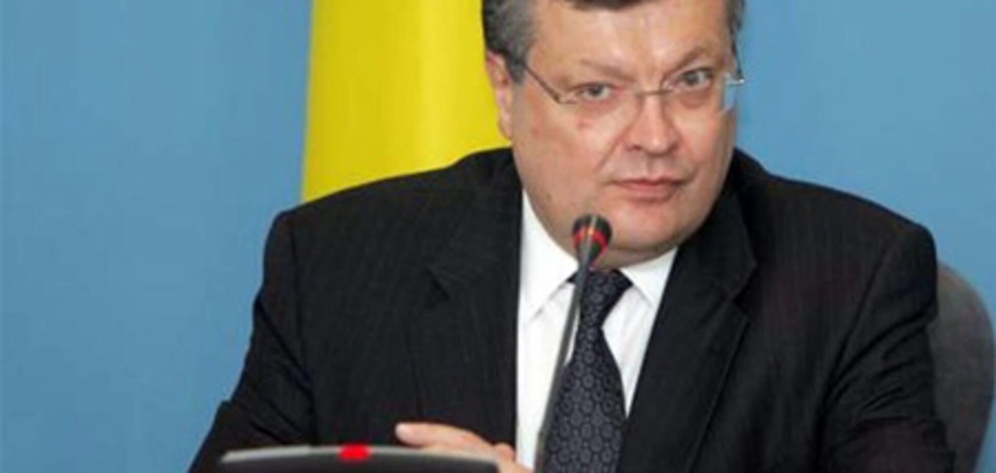 Украина сделает Евросоюз сильнее - Грищенко 