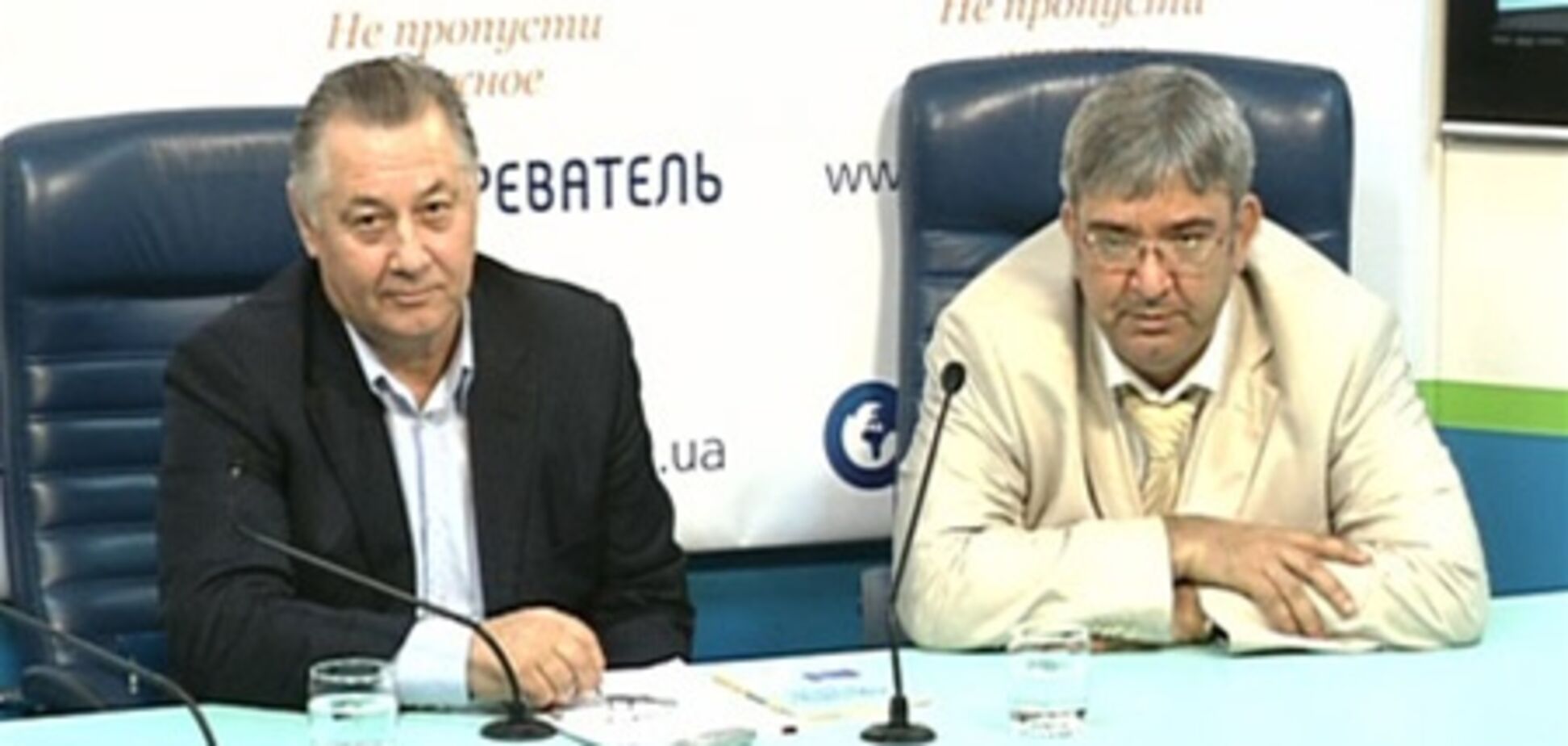 Судья Киреев попал в ловушку Тимошенко - Замковенко