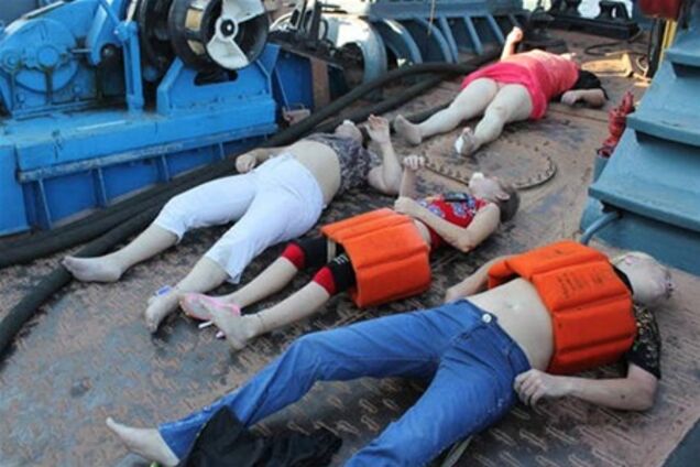 Водолази з 'Булгарії': фільм жахів не порівняється з тим, що бачили ми