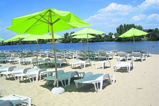 Как и где жители Киева проведут летний отпуск