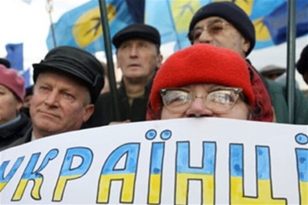 Чому вимирає українська нація?