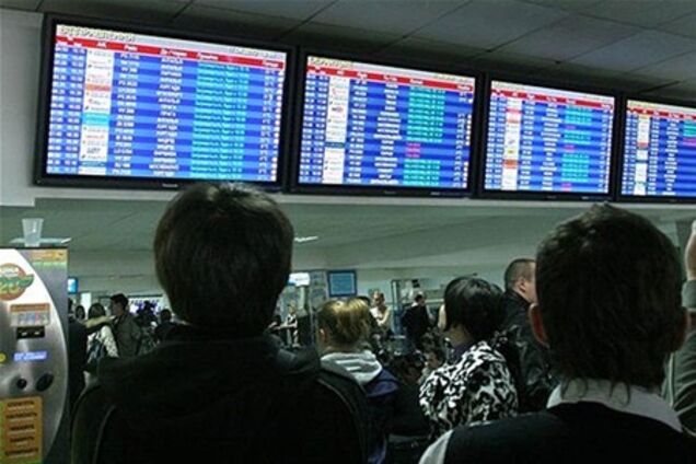 «Борисполь» побил рекорд по количеству пассажиров