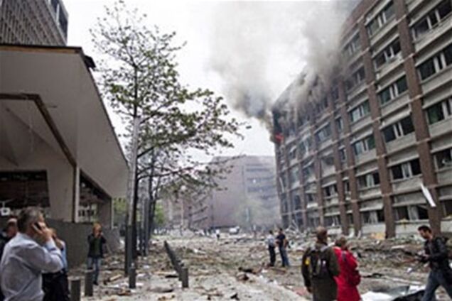 Арестован подозреваемый в стрельбе по детскому лагерю в Норвегии