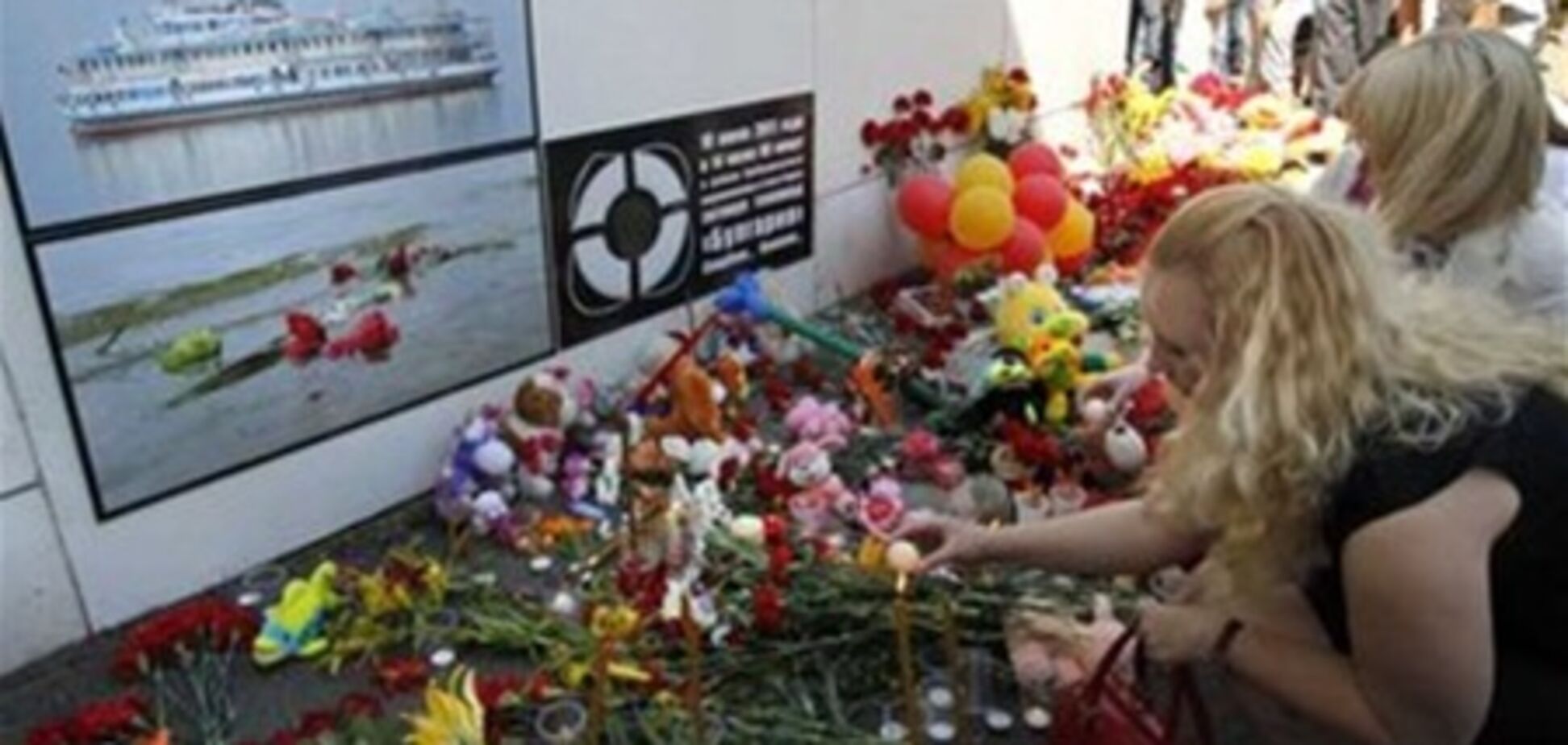 Крушение 'Булгарии': погибли 114 человек, 8 пропали без вести