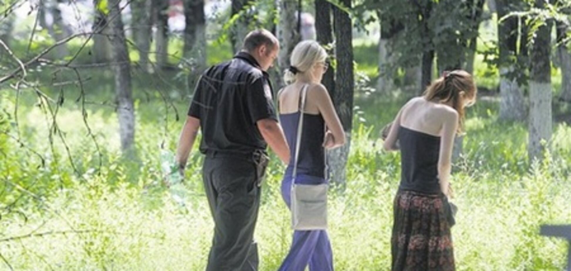 Побита дівчина не може визначитися, як покарати Ландика