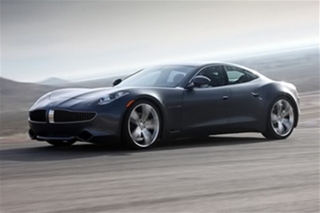 Электрокары Fisker наделят динамикой Bugatti Veyron