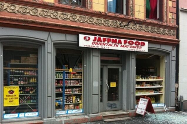 Украинцев среди пострадавших в Осло нет