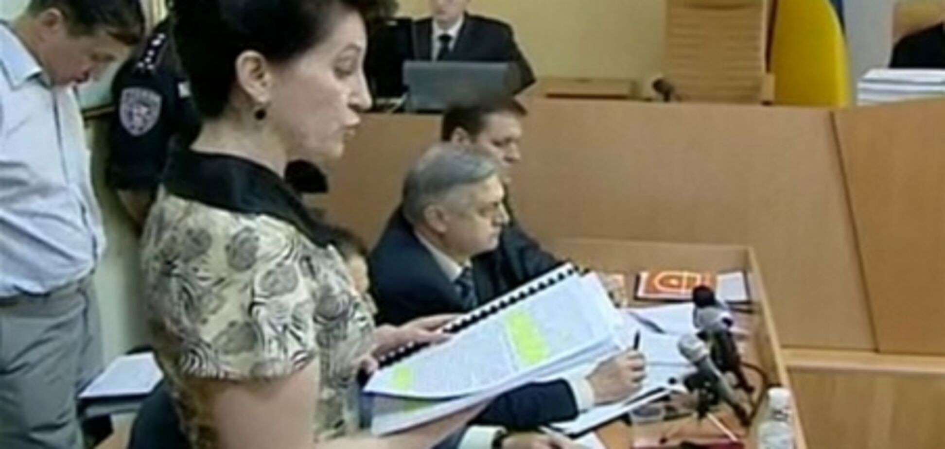 Адвокати: Тимошенко вручили не те звинувачення