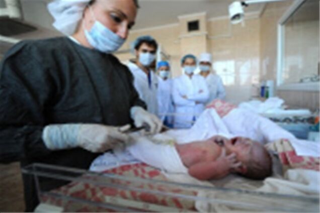 Віце-прем'єр розповів про жахи, що творяться в пологових будинках