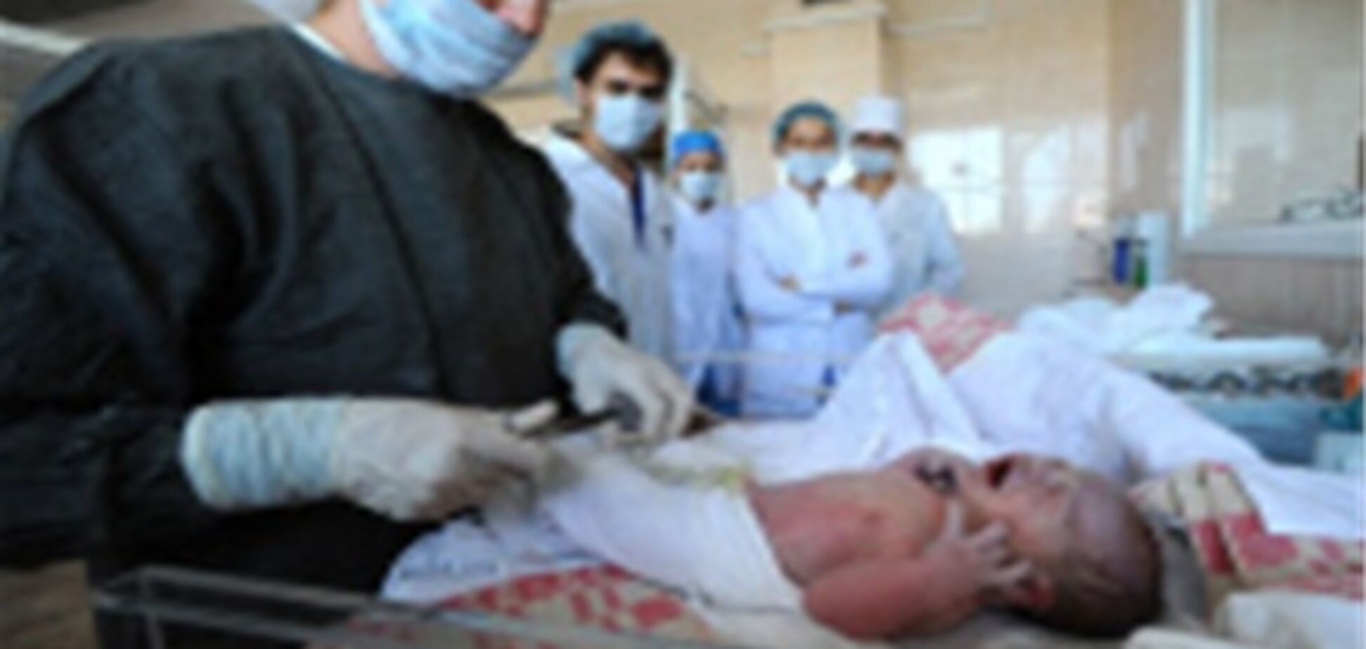 Віце-прем'єр розповів про жахи, що творяться в пологових будинках