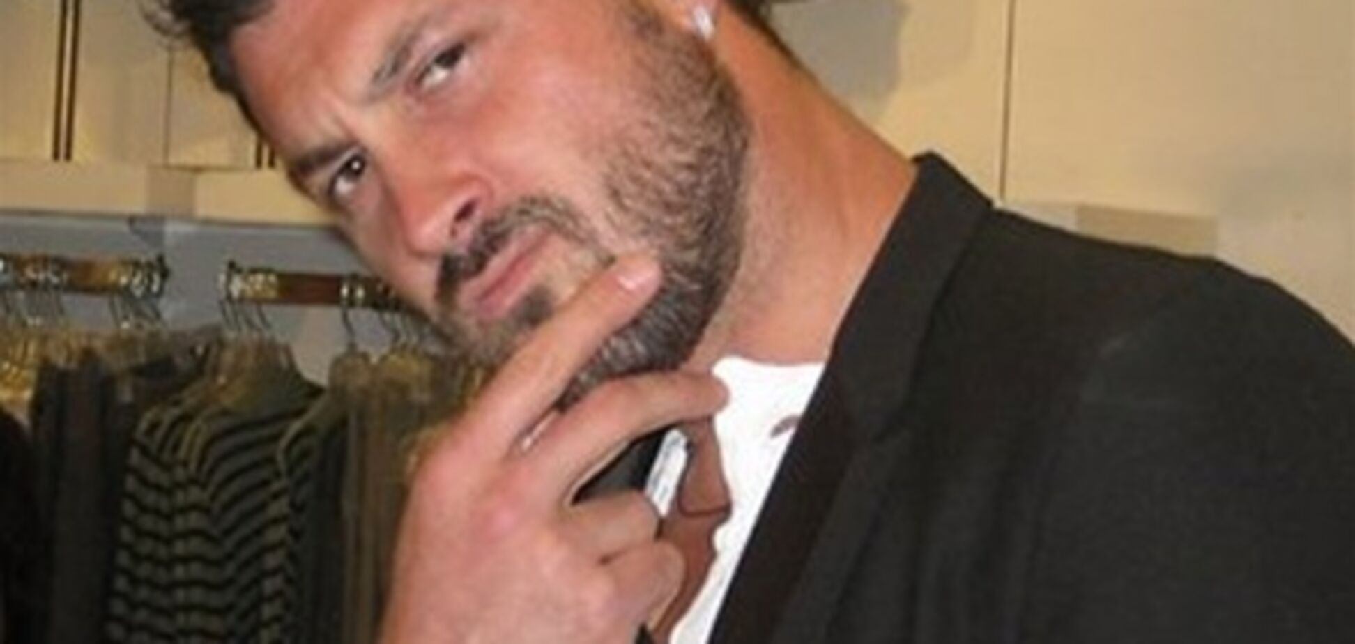 Максим Чмерковский нашел себе очередную Яну