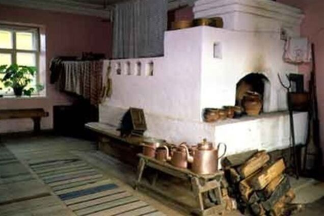 На Чернігівщині знайшли унікальну стародавню піч