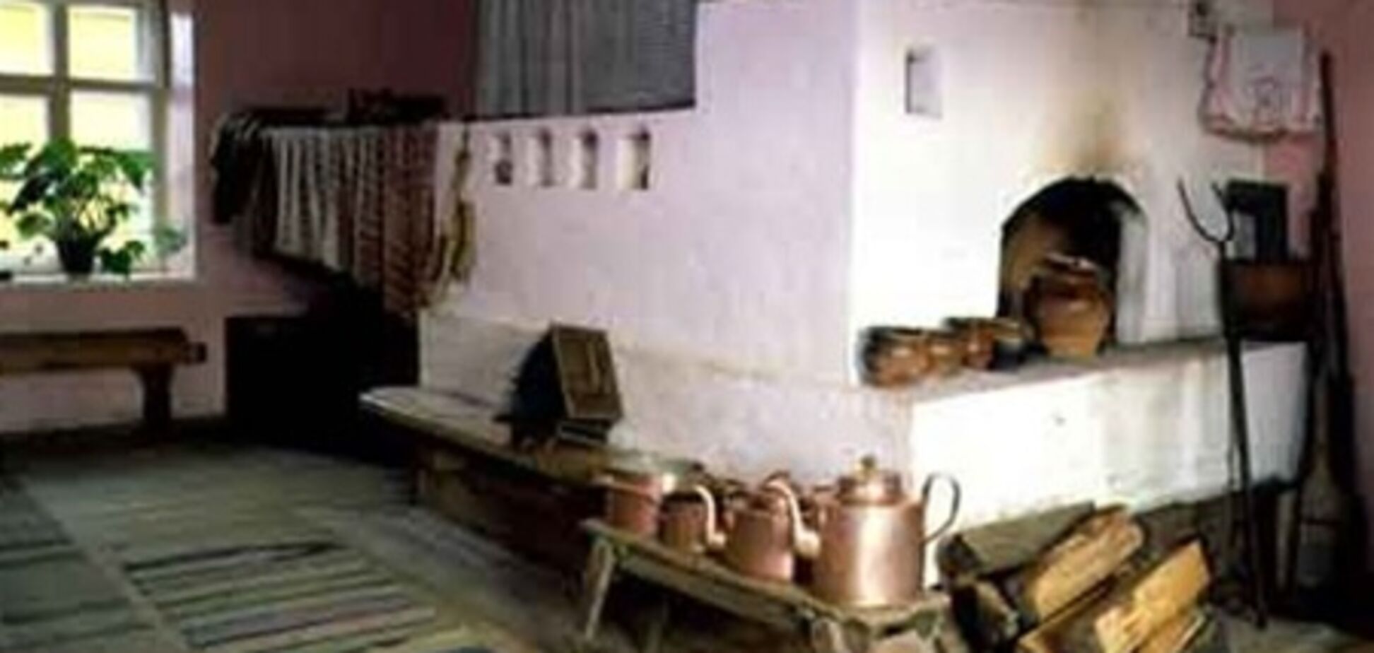 На Чернігівщині знайшли унікальну стародавню піч