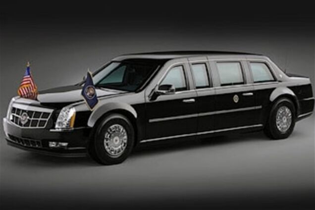 На Барака Обаму наложили штраф после въезда в центр Лондона