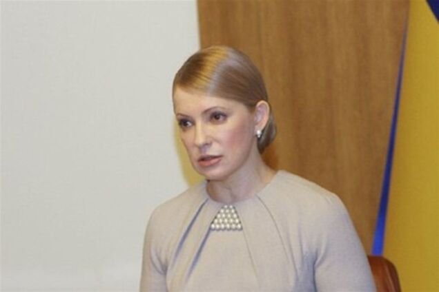 Тимошенко пришла в суд без знаменитой косы