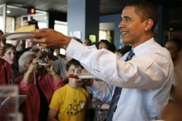 Обама назвал лучший подарок на свой юбилей