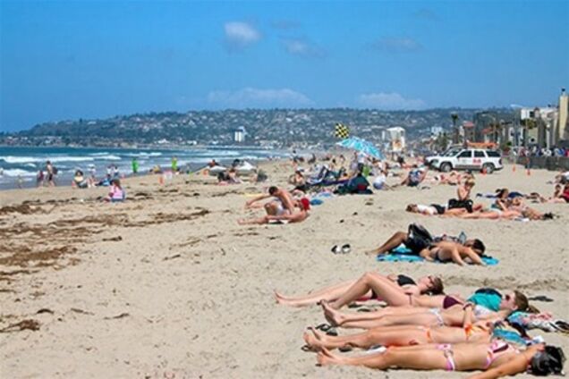 У Криму заборонили купання на деяких пляжах